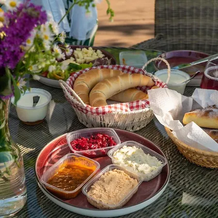 بيت للعطل Kali Panorama Birtok *