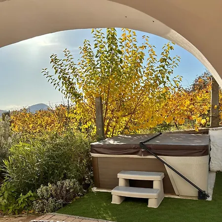 Casa vacanze Káli Panoráma Birtok