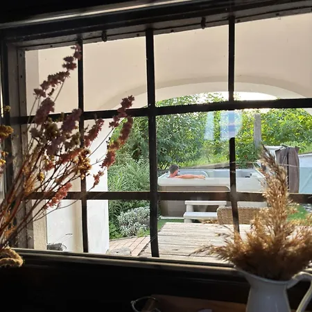 Kali Panorama Birtok 度假居 Mindszentkálla