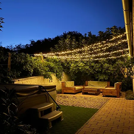 Káli Panoráma Birtok Casa vacanze Mindszentkálla