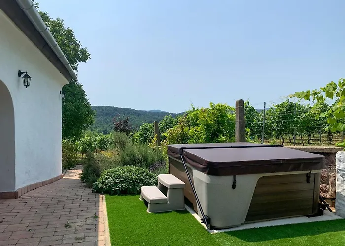 בית נופש Kali Panorama Birtok *