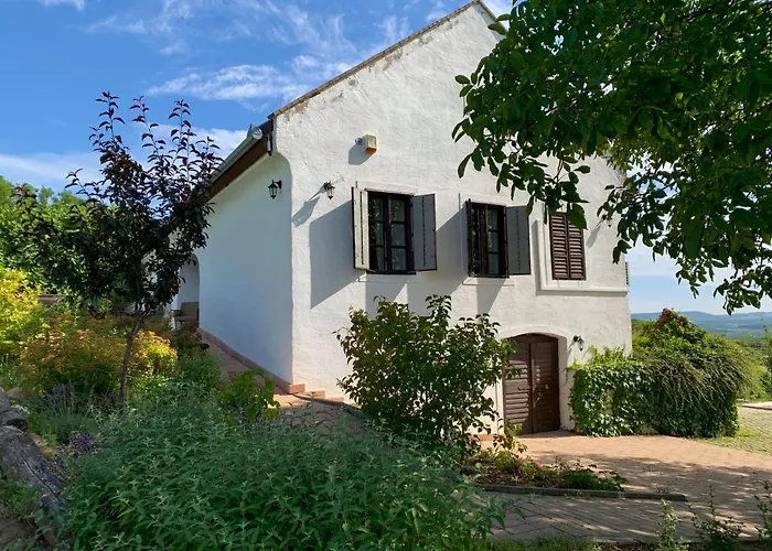 בית נופש Kali Panorama Birtok Mindszentkálla