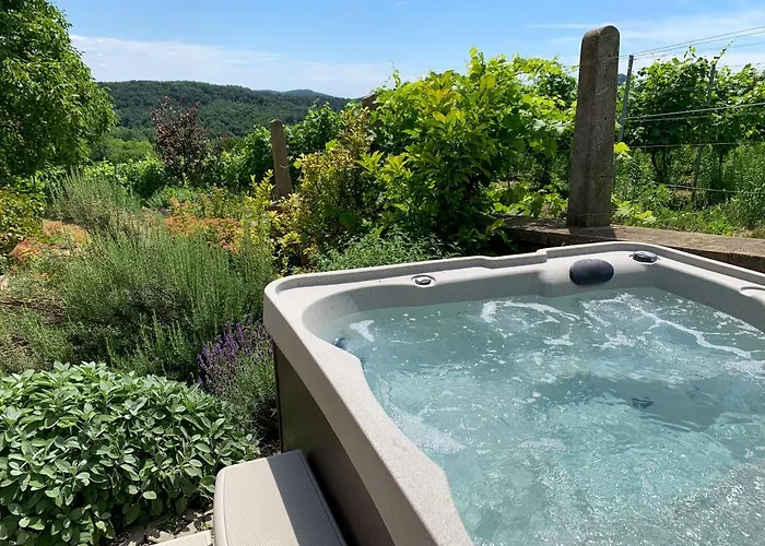 Kali Panorama Birtok Semesterbostad Mindszentkálla