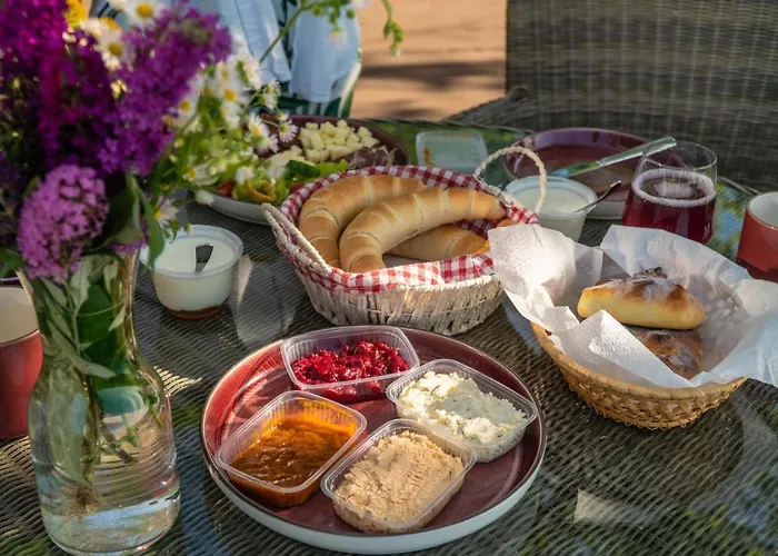 Semesterbostad Kali Panorama Birtok *