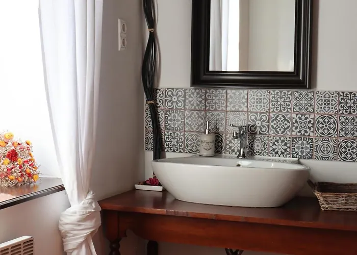 Semesterbostad Kali Panorama Birtok *