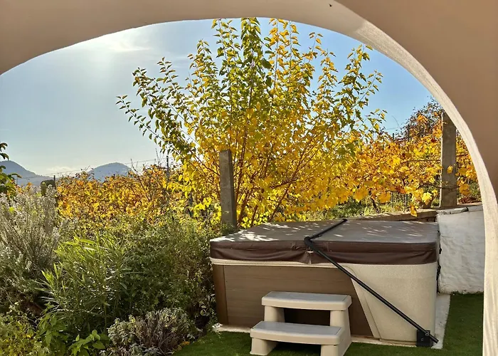 בית נופש Kali Panorama Birtok