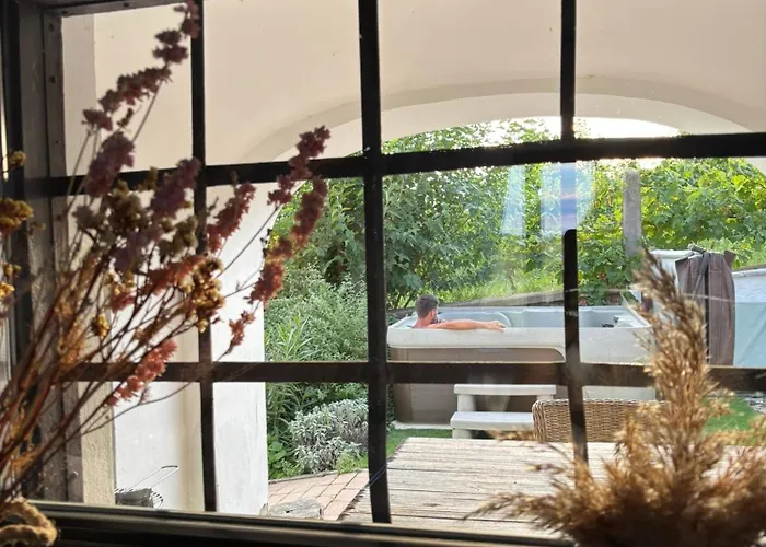 Kali Panorama Birtok בית נופש Mindszentkálla