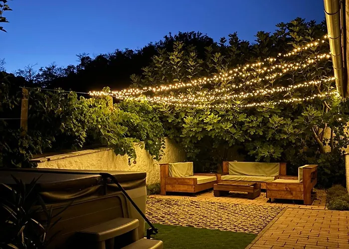 Kali Panorama Birtok Semesterbostad Mindszentkálla